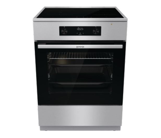GORENJE GEIT5C60BPG, Indukcja, AirFry, AquaClean, BridgeZone, GentleClose, 50cm - 1105914 - zdjęcie 2
